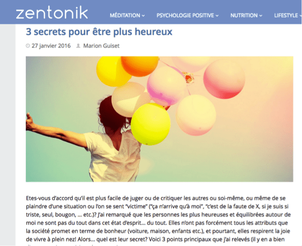 couverture Zentonik