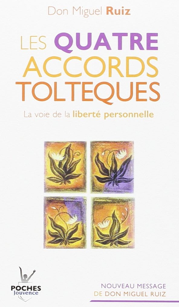 Couverture Accords Tolteques