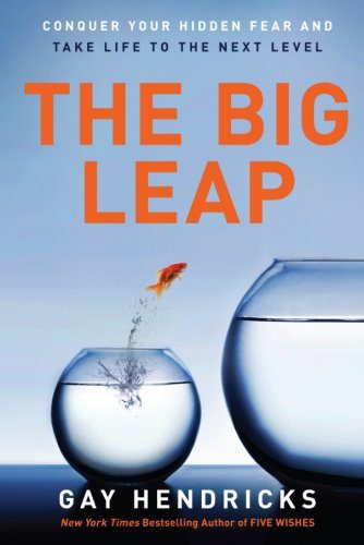 Couverture Big Leap