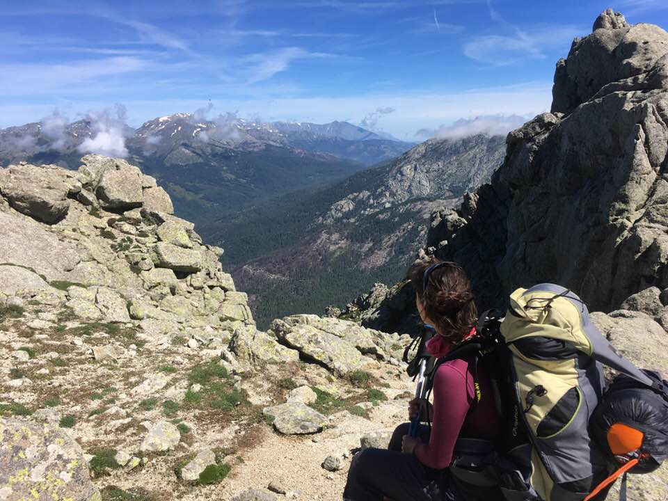 Marion une montagne