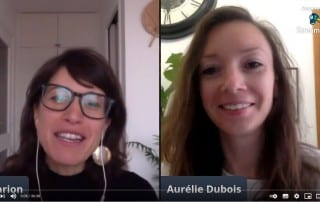 Interview avec Aurélie Dubois
