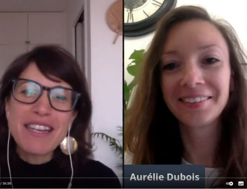 Ose croire en tes rêves – Interview d’Aurélie Dubois