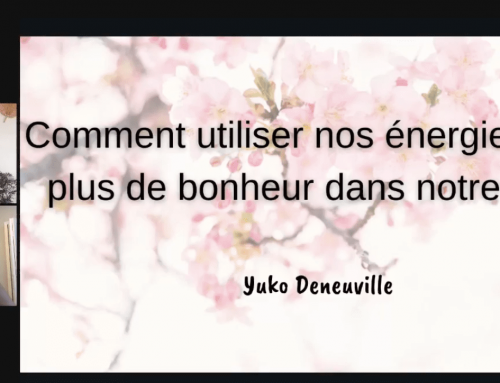 Interview Experte – Comment utiliser nos énergies pour surmonter les périodes d’incertitude et attirer plus de bonheur dans notre vie ?